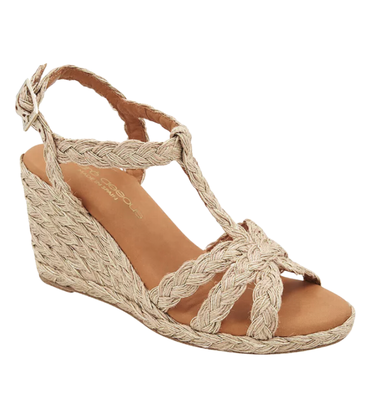 Raffia Woven Espadrilles | Best Summer Sandals